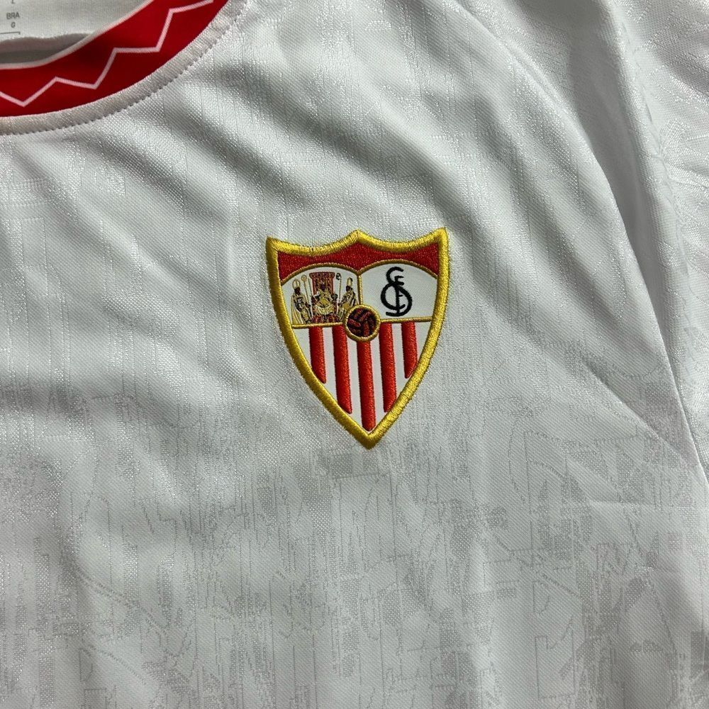 Castore Sevilla Fc 24/25 Home Jersey - Picture 4 of 7
